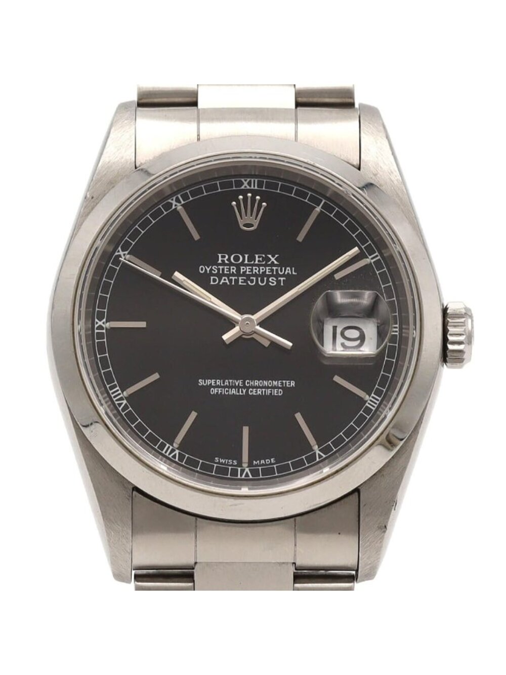 Rolex Datejust SS Automatic